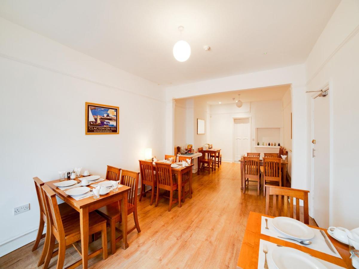Hotel Sea Breeze Clacton-on-Sea Exterior foto